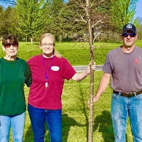 Arbor Daay Tree Pic 2026